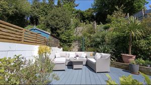 Decking Area- click for photo gallery